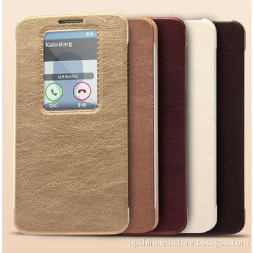 PU leather case for LG G2, ODM/OEM orders are welcome